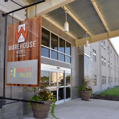 Warehouse Hotel At The Nook Manheim Exterior foto