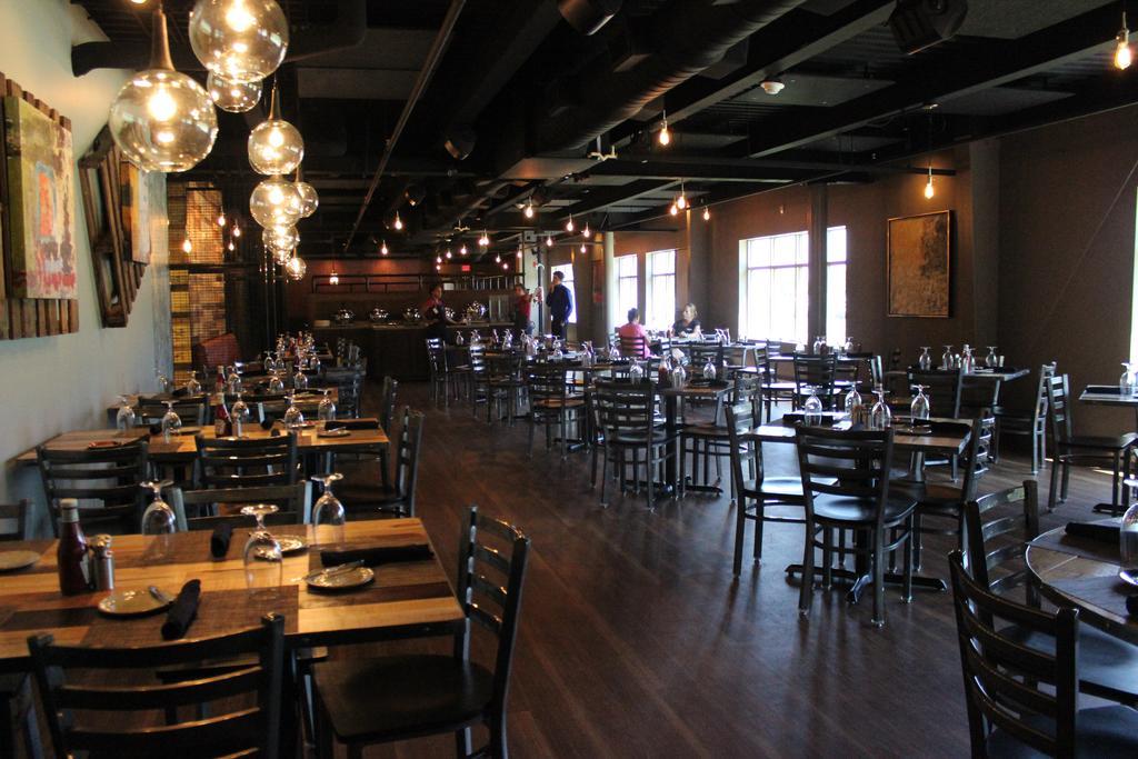 Warehouse Hotel At The Nook Manheim Exterior foto