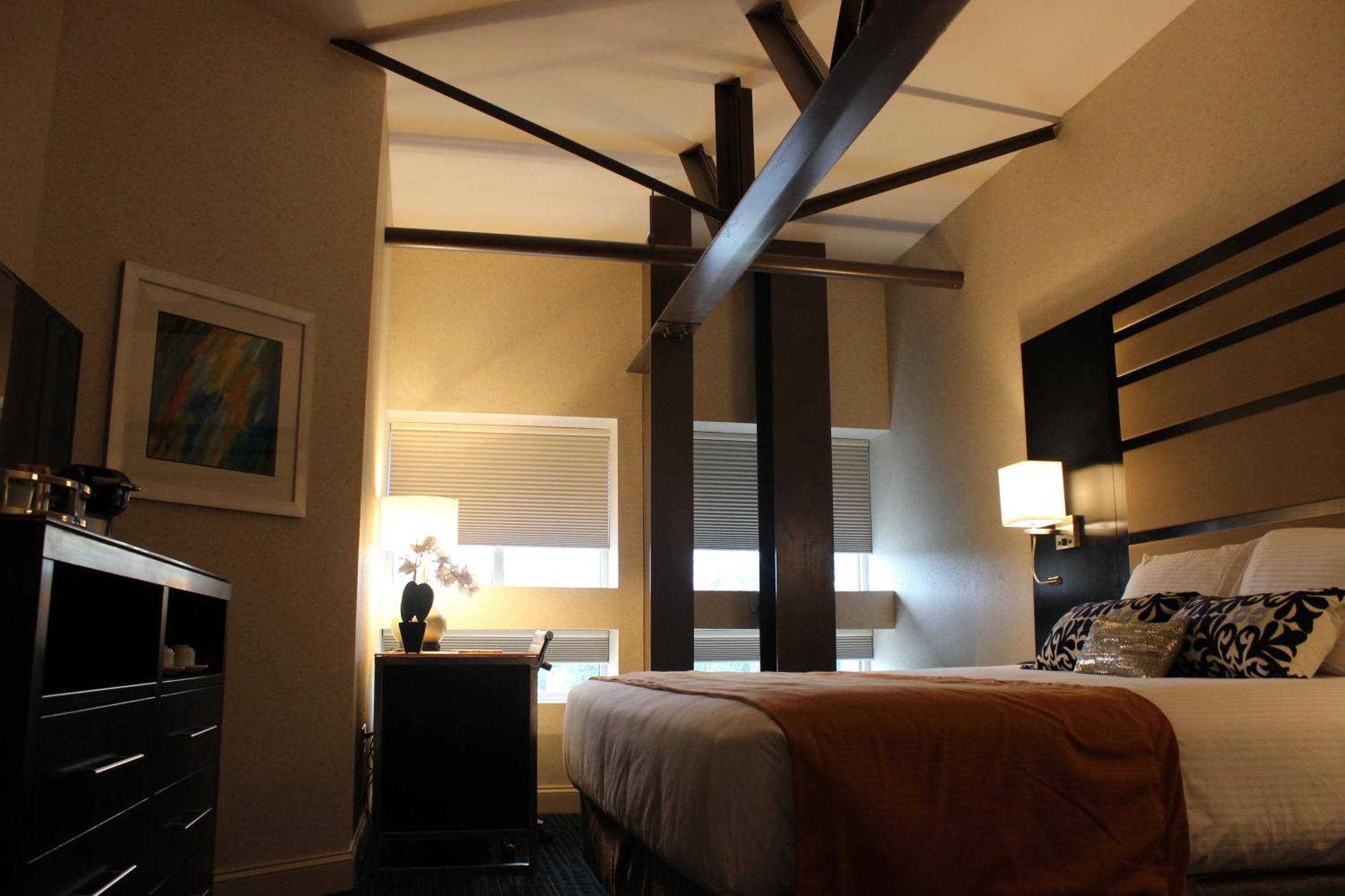 Warehouse Hotel At The Nook Manheim Habitación foto