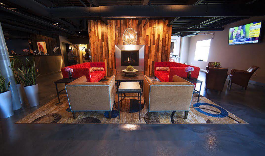 Warehouse Hotel At The Nook Manheim Exterior foto
